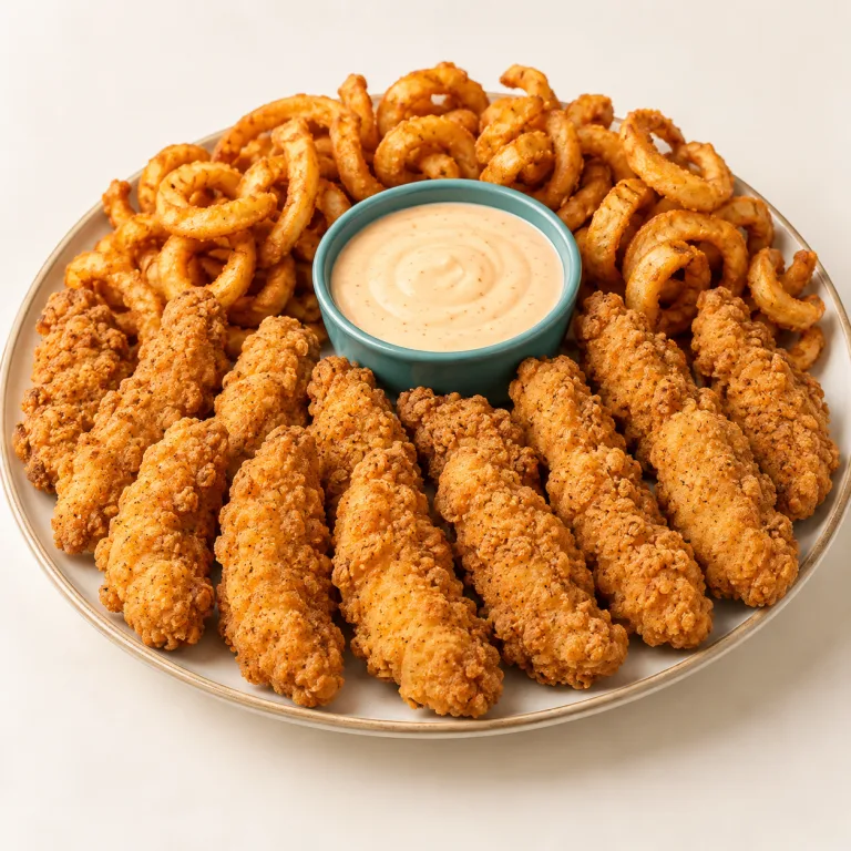 Combo 12 Tenders
