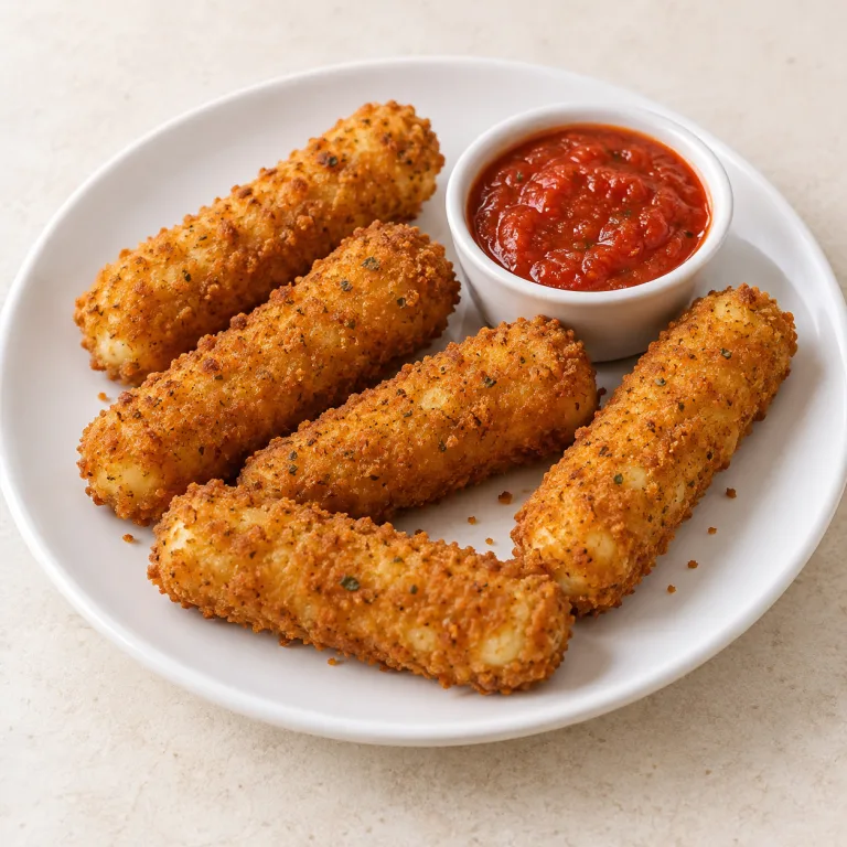 Cheese Fingers