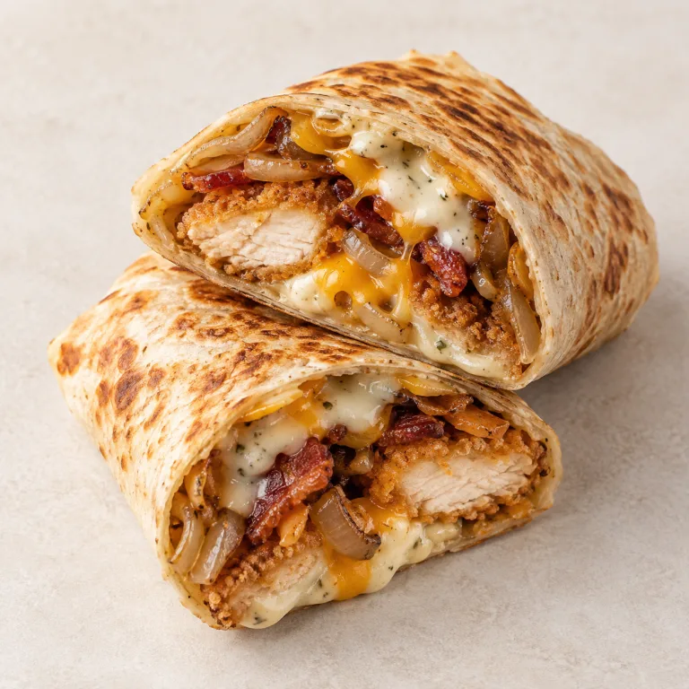 Truffle Wrap