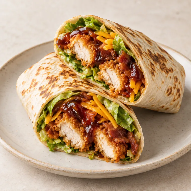 Side Wrap