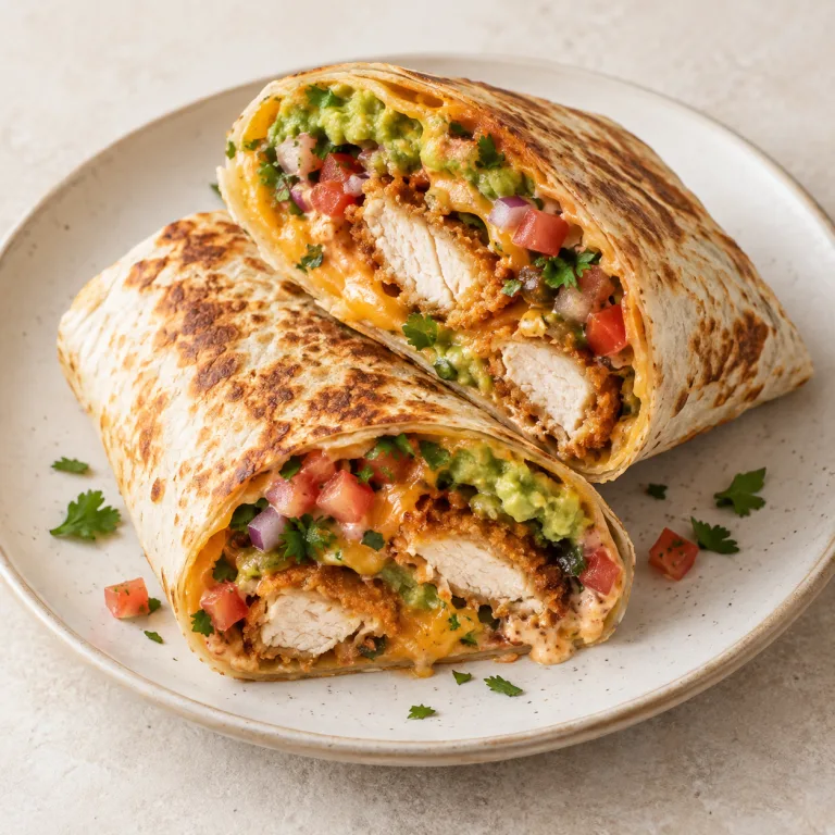 Mexican Wrap