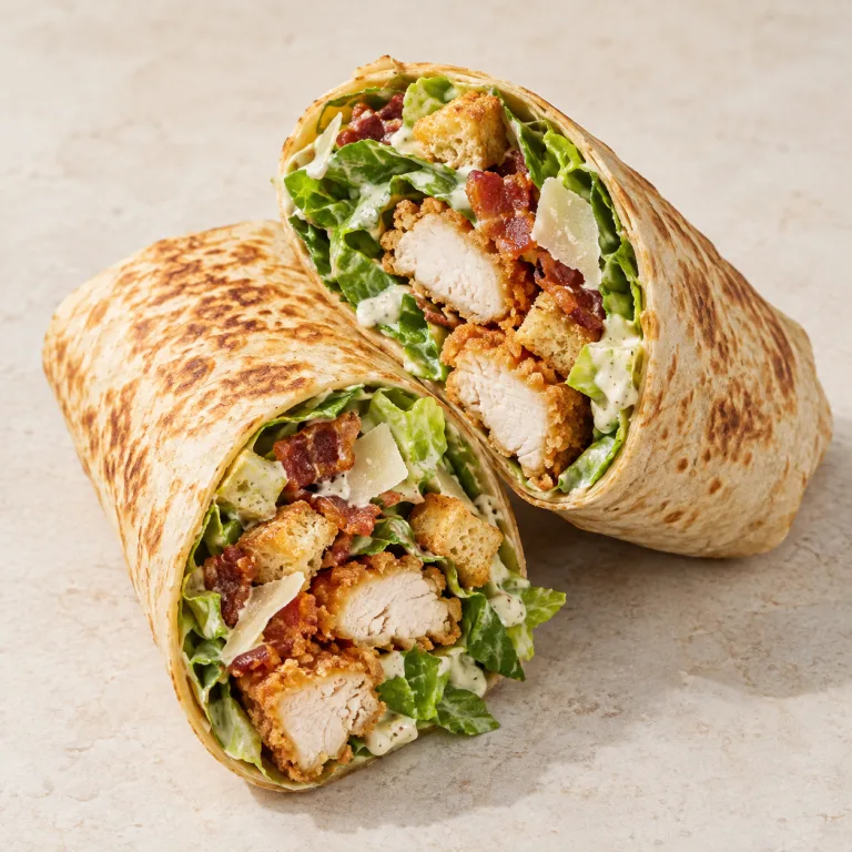 Caesar Wrap