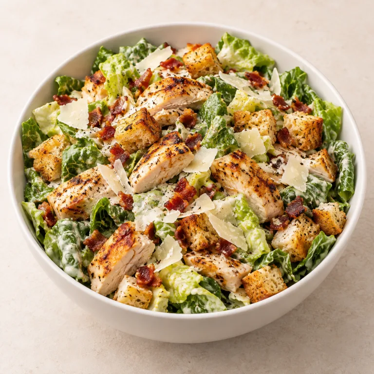 Caesar Bowl
