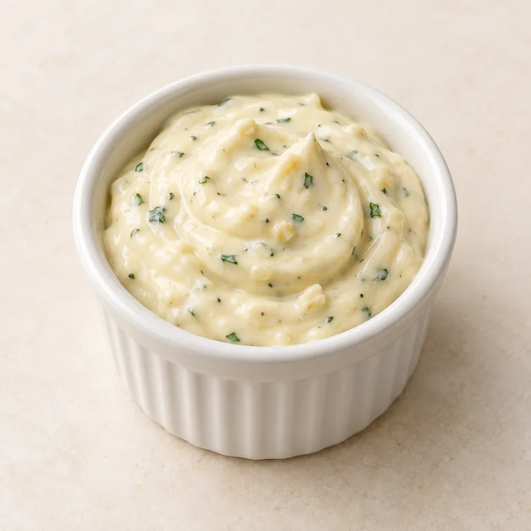 Garlic Mayo (2oz)